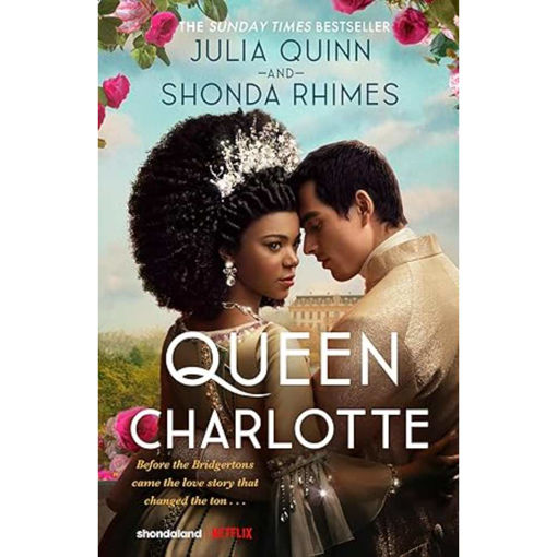 Picture of QUEEN CHARLOTTE - JULIA QUINN
